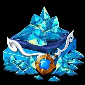 🔮 3280 Кристаллов